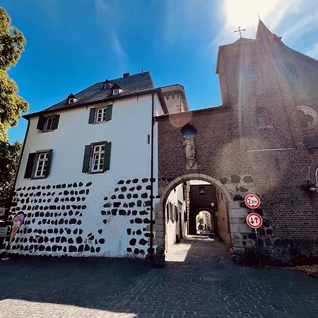 Schloss Friedestrom Hotel Dormagen