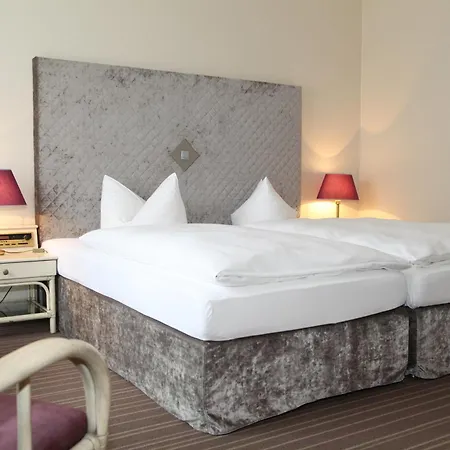 弗雷德特罗姆宫酒店 多尔马根