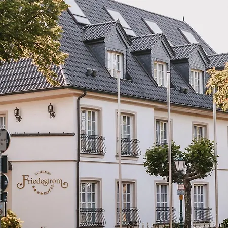 Schloss Friedestrom Hotel 4*
