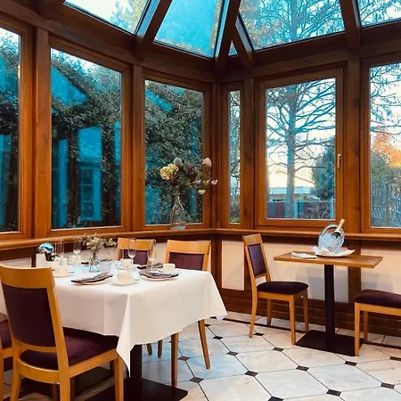 弗雷德特罗姆宫酒店 酒店 4*