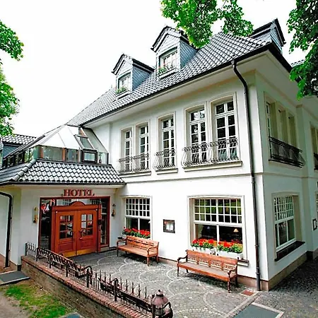 Hotel Schloss Friedestrom 4*