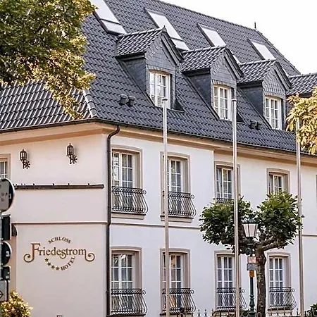 Hotel Schloss Friedestrom 4*