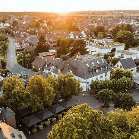 Schloss Friedestrom Hotel Dormagen