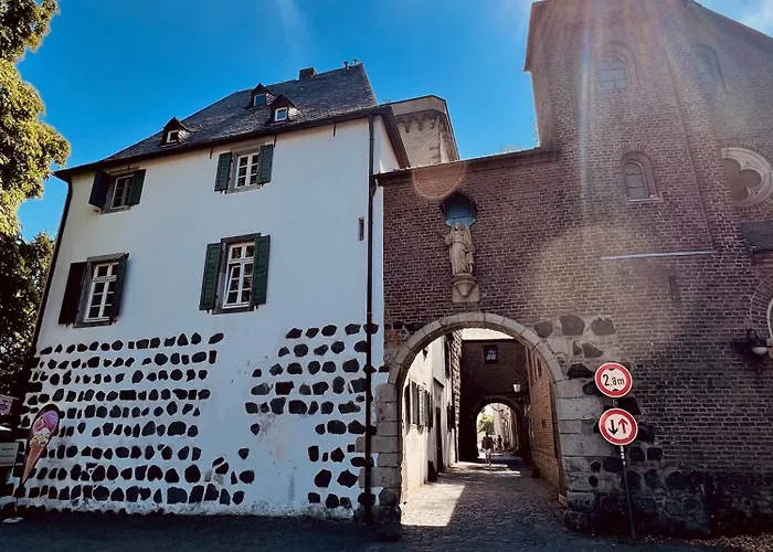 弗雷德特罗姆宫酒店 酒店 多尔马根