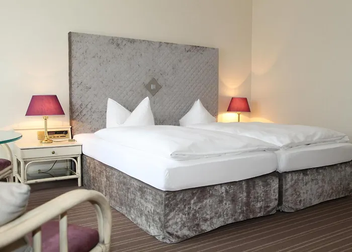 弗雷德特罗姆宫酒店 多尔马根