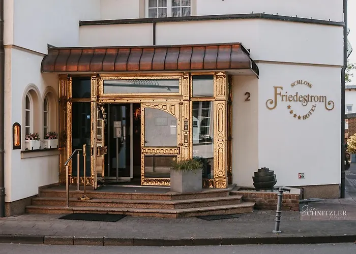 弗雷德特罗姆宫酒店