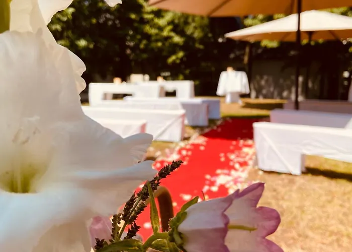 弗雷德特罗姆宫酒店 4*