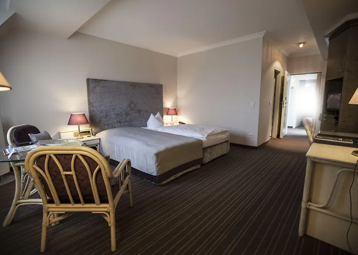 弗雷德特罗姆宫酒店 多尔马根