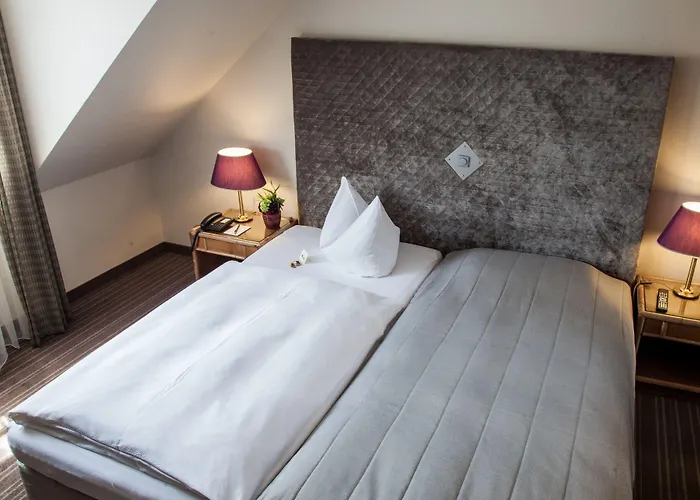 弗雷德特罗姆宫酒店 多尔马根