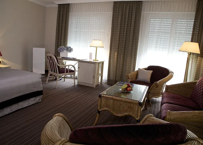 弗雷德特罗姆宫酒店 酒店 4*