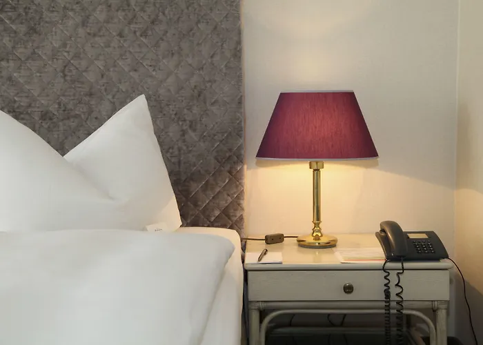 弗雷德特罗姆宫酒店 酒店