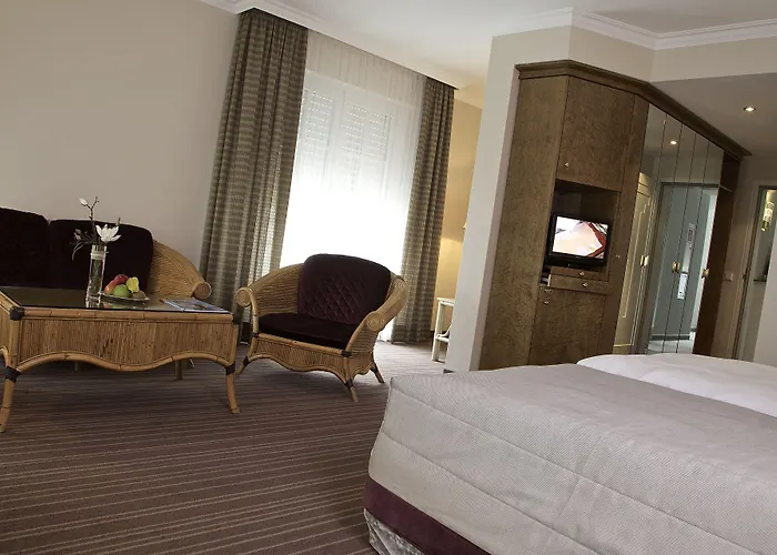 弗雷德特罗姆宫酒店 多尔马根