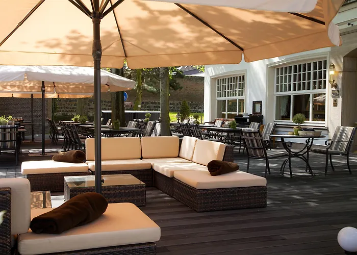 弗雷德特罗姆宫酒店 多尔马根