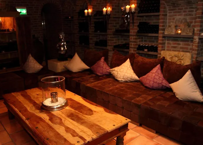 Schloss Friedestrom Hotel