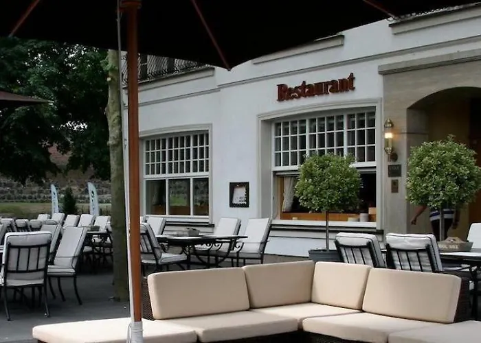 弗雷德特罗姆宫酒店 酒店 多尔马根