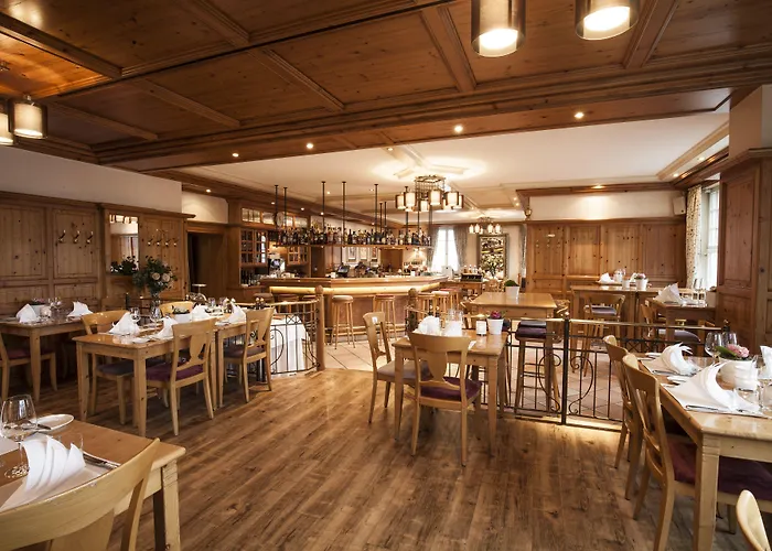 弗雷德特罗姆宫酒店 4* 多尔马根