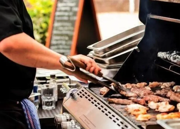 弗雷德特罗姆宫酒店 4*