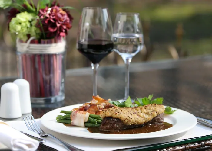 酒店 弗雷德特罗姆宫酒店