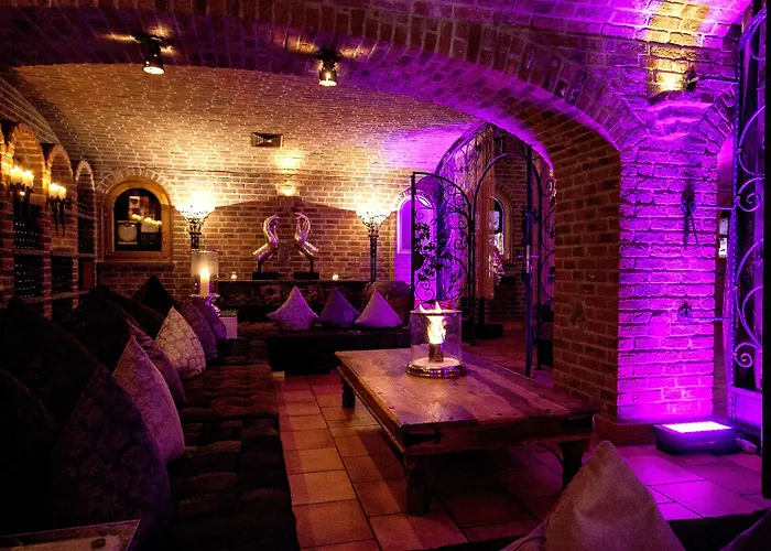 弗雷德特罗姆宫酒店