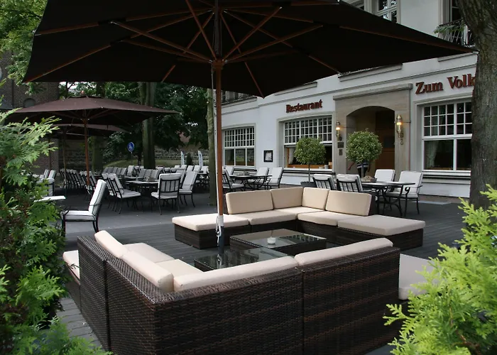 弗雷德特罗姆宫酒店 多尔马根