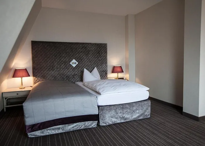 弗雷德特罗姆宫酒店 多尔马根