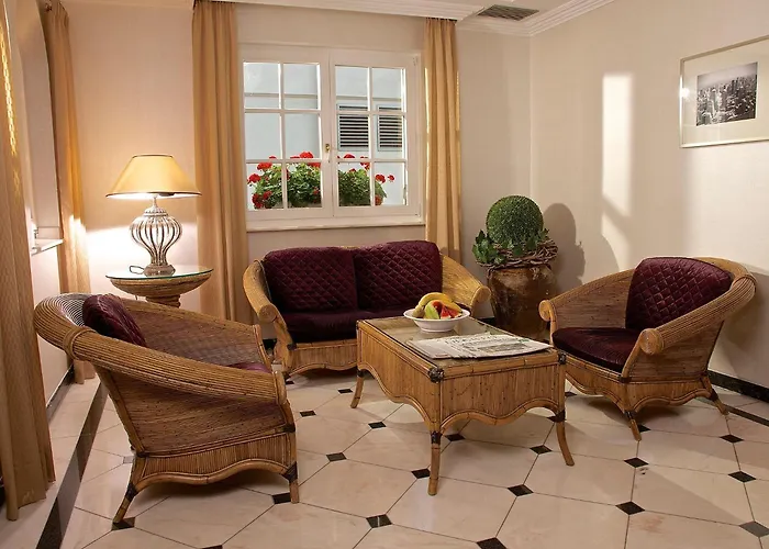 弗雷德特罗姆宫酒店 多尔马根