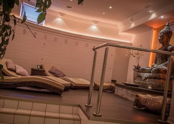 弗雷德特罗姆宫酒店 酒店