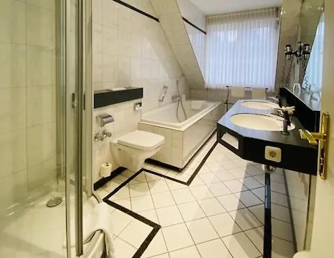 弗雷德特罗姆宫酒店 酒店 多尔马根