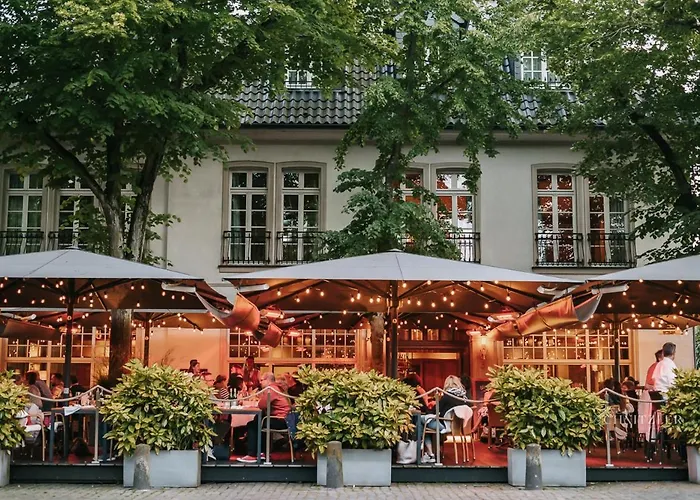 弗雷德特罗姆宫酒店 酒店