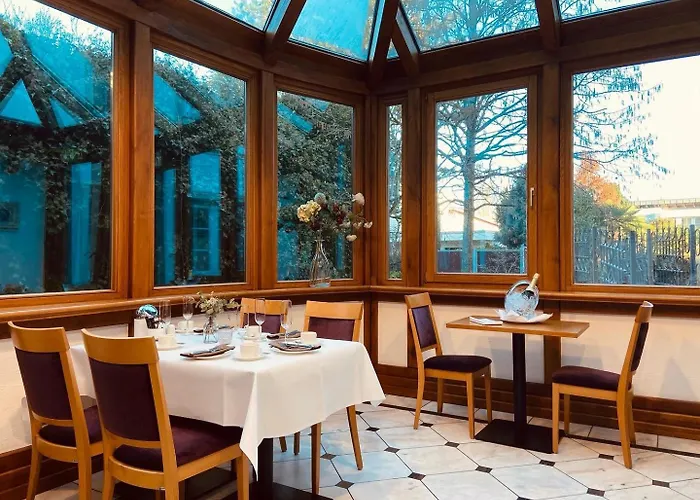 弗雷德特罗姆宫酒店 酒店 4*