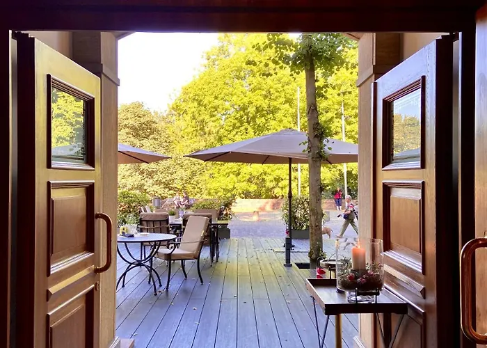 弗雷德特罗姆宫酒店 酒店