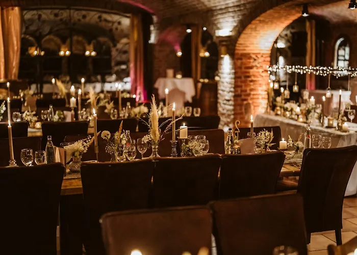 酒店 弗雷德特罗姆宫酒店