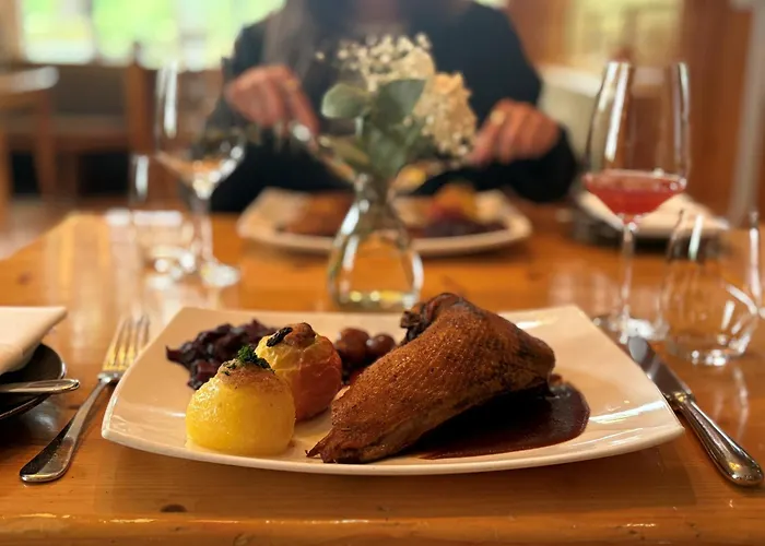 弗雷德特罗姆宫酒店 酒店