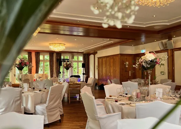 弗雷德特罗姆宫酒店 酒店 4*