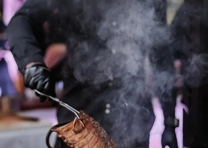 弗雷德特罗姆宫酒店 4*